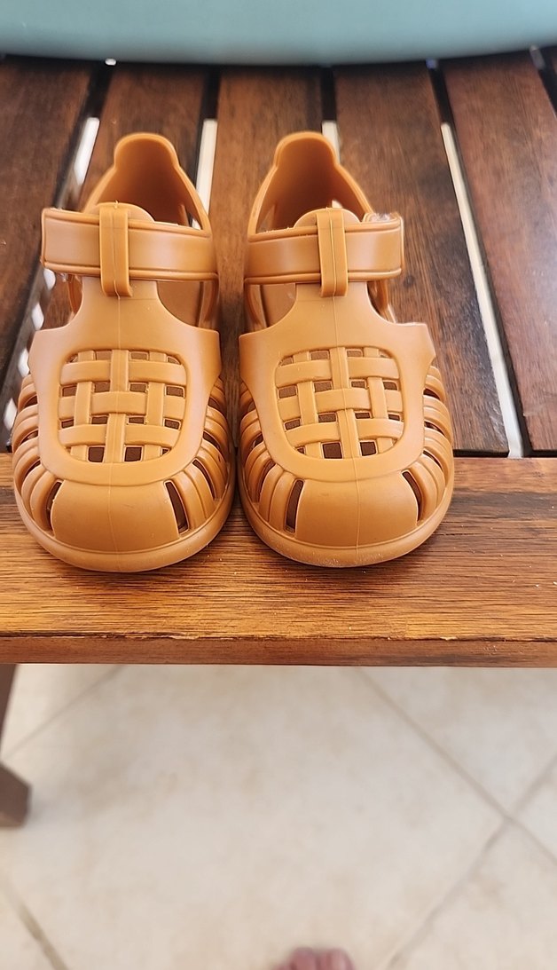 igor kız bebek sandalet - Görsel 2