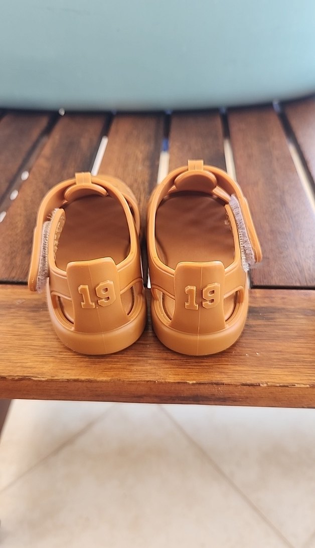 igor kız bebek sandalet - Görsel 4