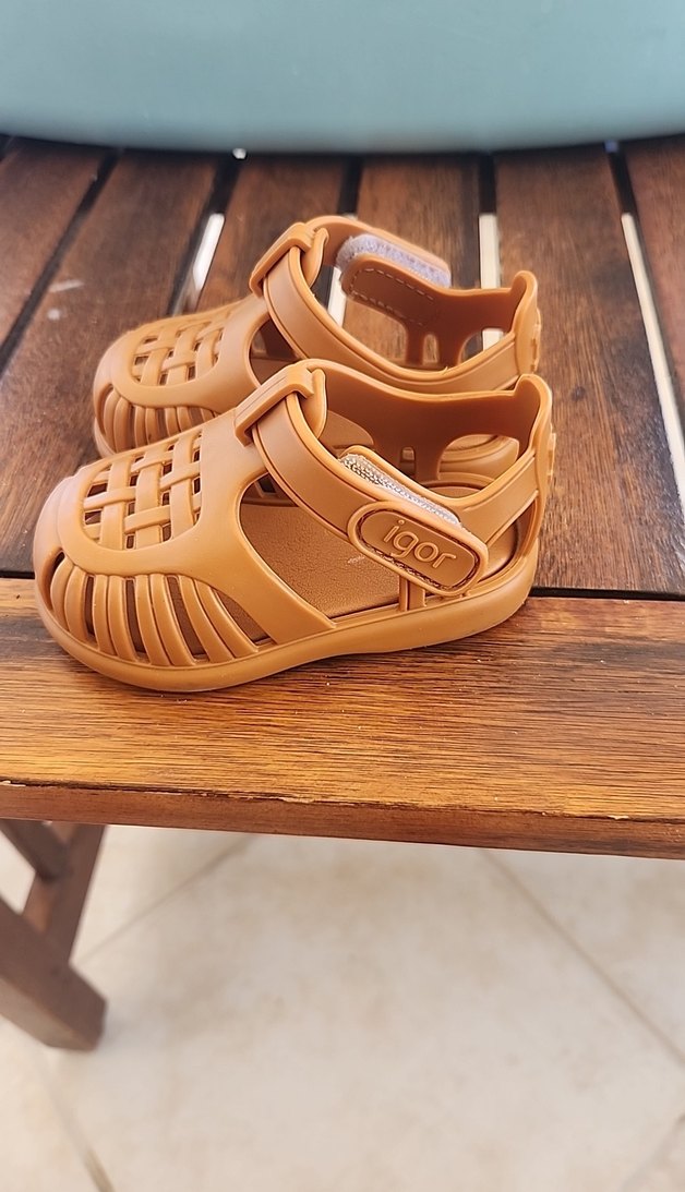 igor kız bebek sandalet - Görsel 3