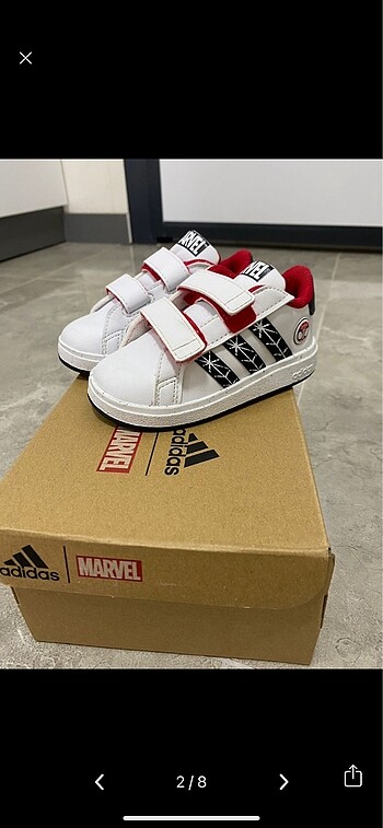 Adidas Adidas bebek Ayakkabısı