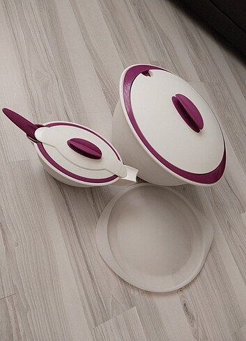  Beden Tupperware 