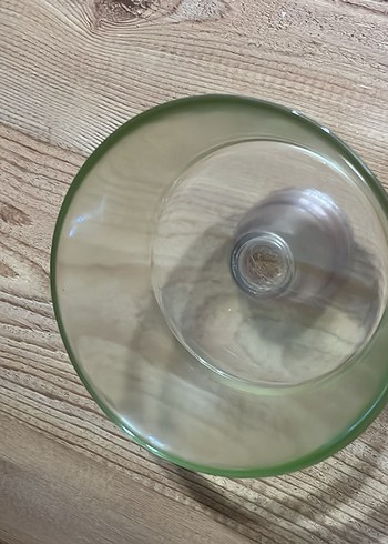 English Home Cam Ayaklı Sunum Kasesi 16 cm - Görsel 6