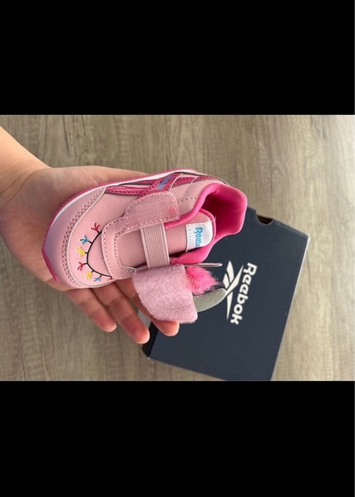 Kız bebek ayakkabısı - Görsel 2