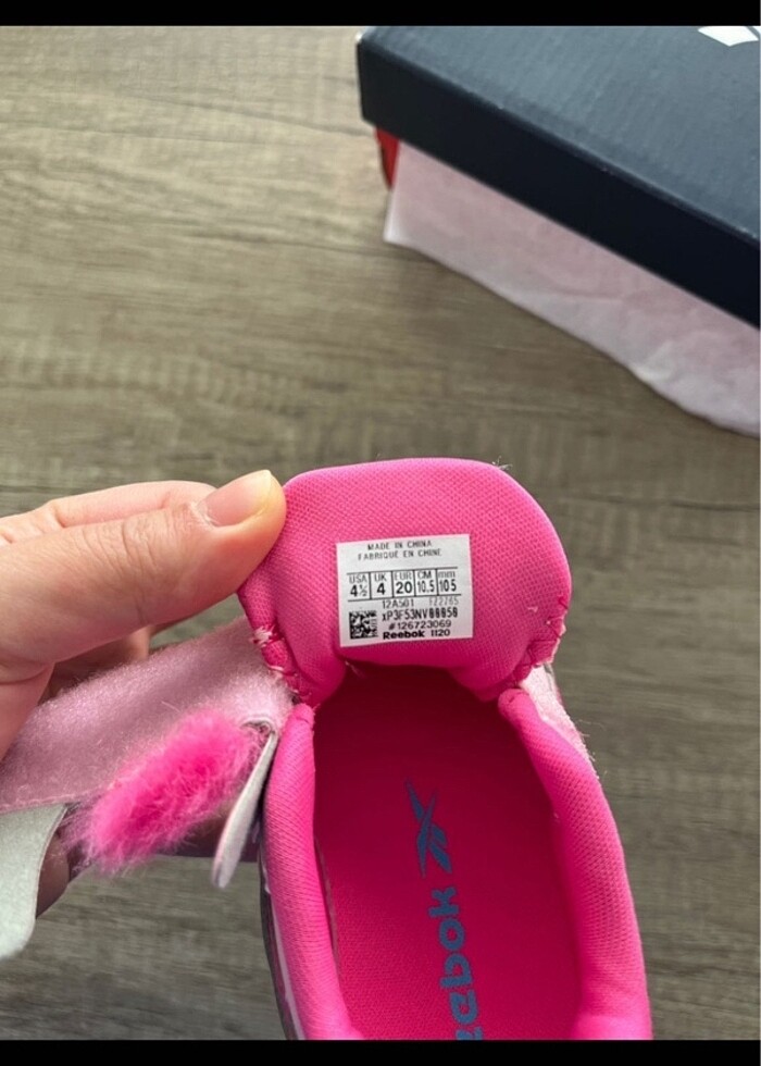 Kız bebek ayakkabısı - Görsel 3