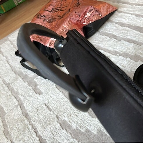 Kozmetik seyahat çantası - Görsel 5