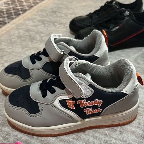 Orjinal çocuk aykkabıları - Görsel 5