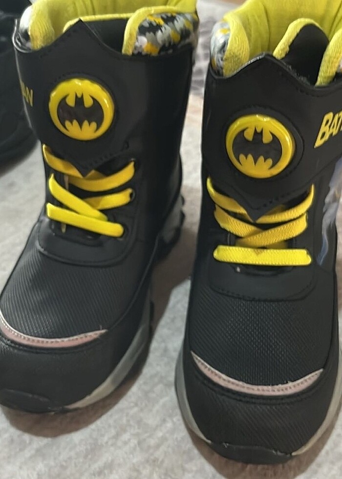 Orjinal çocuk aykkabıları - Görsel 2