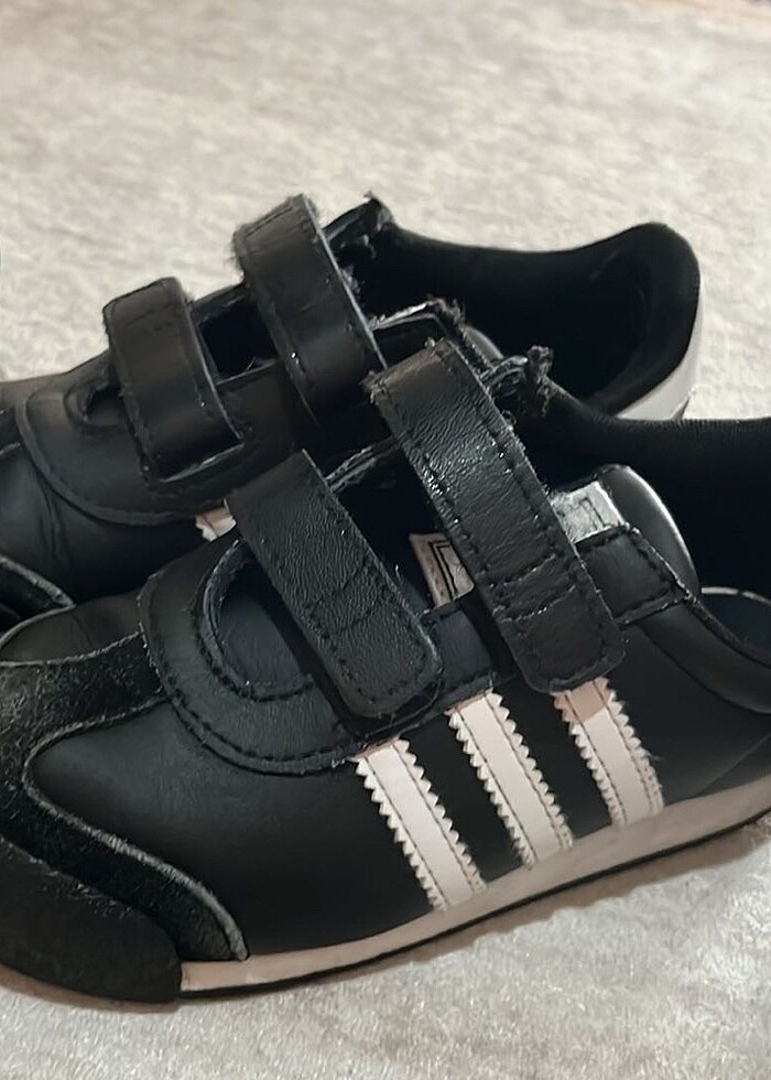 Orjinal çocuk aykkabıları - Görsel 4