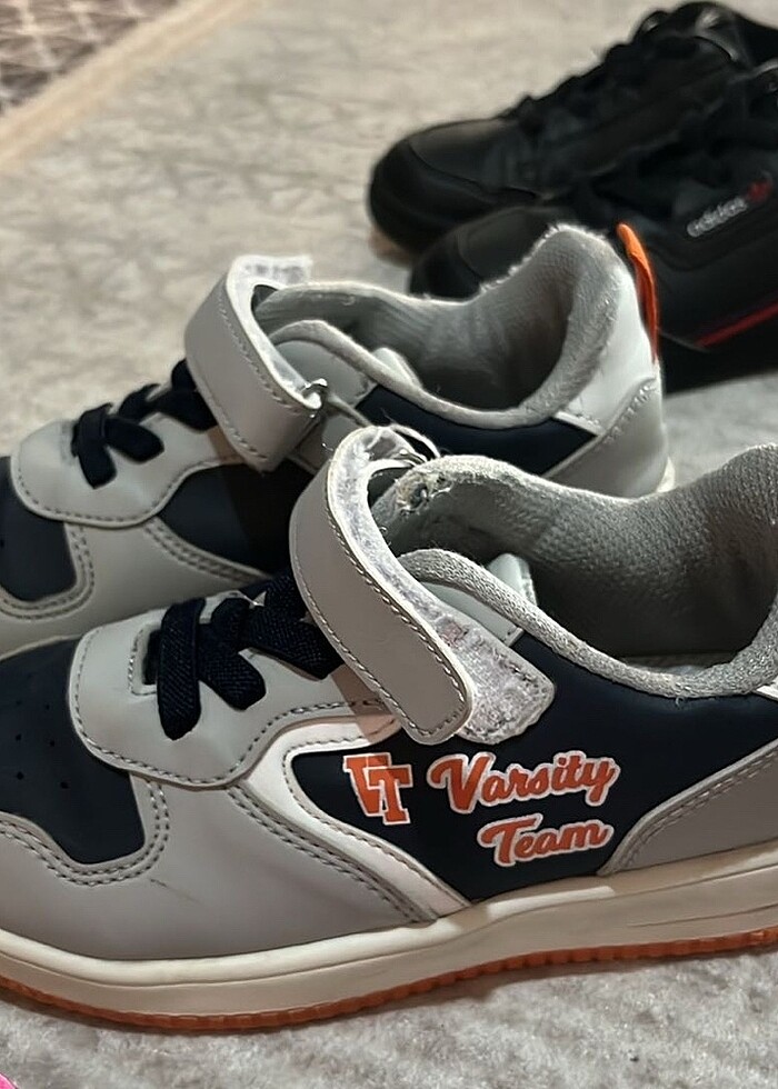 Orjinal çocuk aykkabıları - Görsel 5