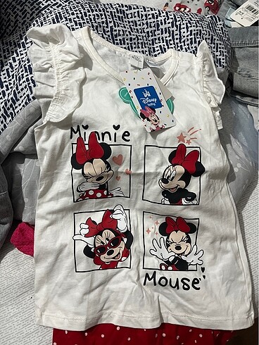 Kız bebek takımı - Görsel 2