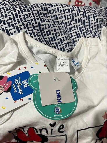 Kız bebek takımı - Görsel 4