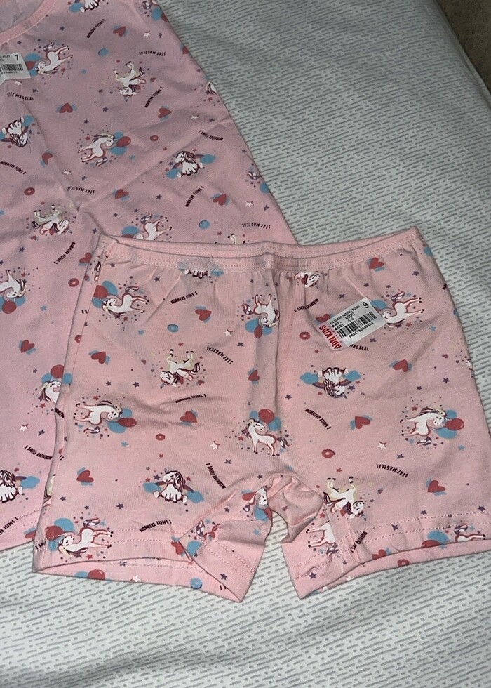 Sıfır çocuk çamaşırı - Görsel 3