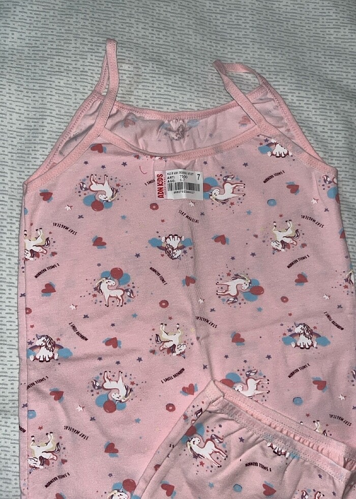 Sıfır çocuk çamaşırı - Görsel 4