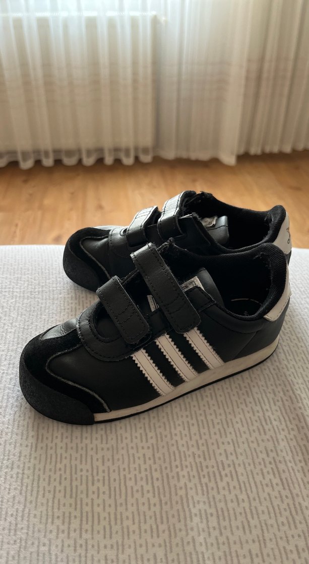 Adidas samua 27 numara temiz çocuk spor - Görsel 2