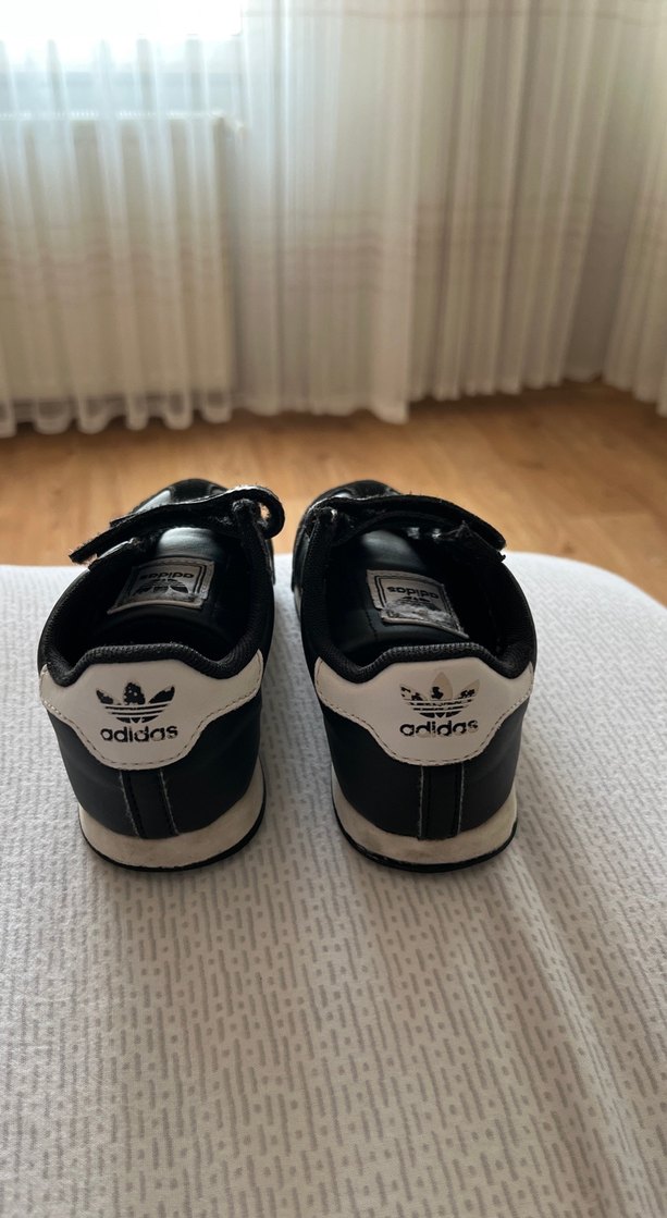 Adidas samua 27 numara temiz çocuk spor - Görsel 4