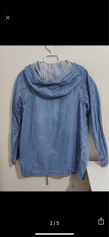 Mavi Jeans Mavi Kot ceket