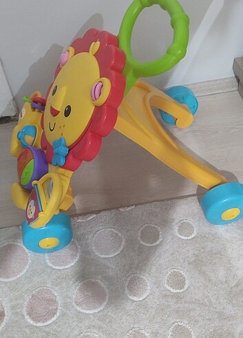 Fisher Price Fisher price yürüteç