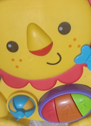 Beden Fisher price yürüteç