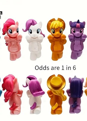Sonny angel my little pony