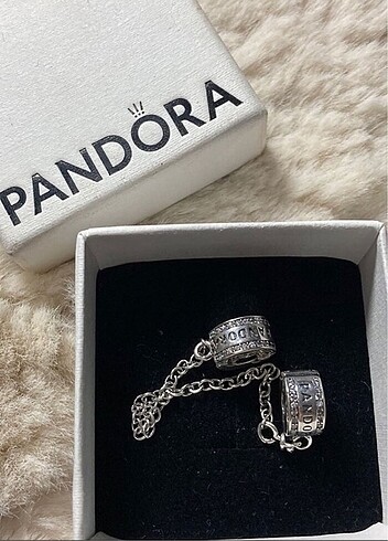 Pandora charm