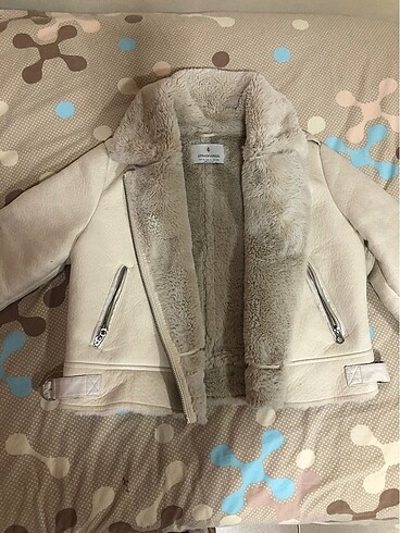 Stradivarius stradivarius biker ceket
