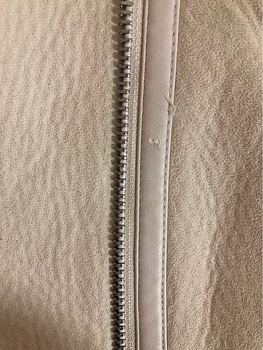 s Beden stradivarius biker ceket