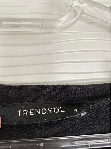 s Beden siyah Renk Sweatshirt