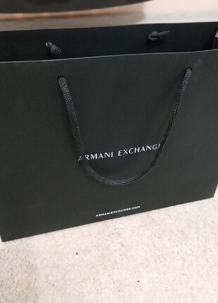 Armani Exchange Armani çanta