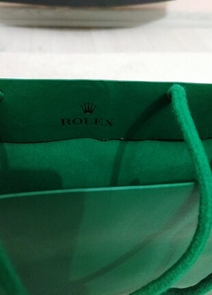 Rolex Rolex çanta