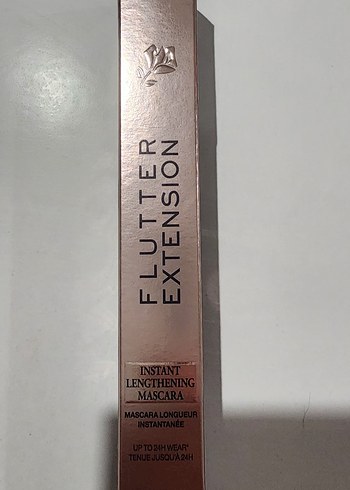 lancome kıvrık ve yogun Maskara siyah - Görsel 3