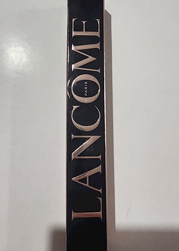 lancome kıvrık ve yogun Maskara siyah - Görsel 4