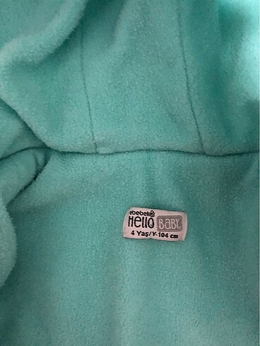 HelloBaby Kız çocuk mont