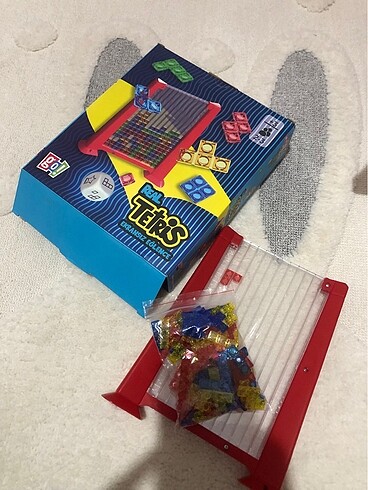 Tetris oyun