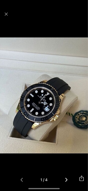 Rolex YATCHMASTER