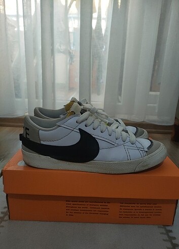 Nike blazer low 77 jumbo - Görsel 2