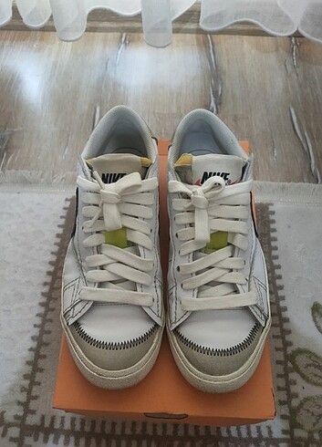 Nike blazer low 77 jumbo - Görsel 4