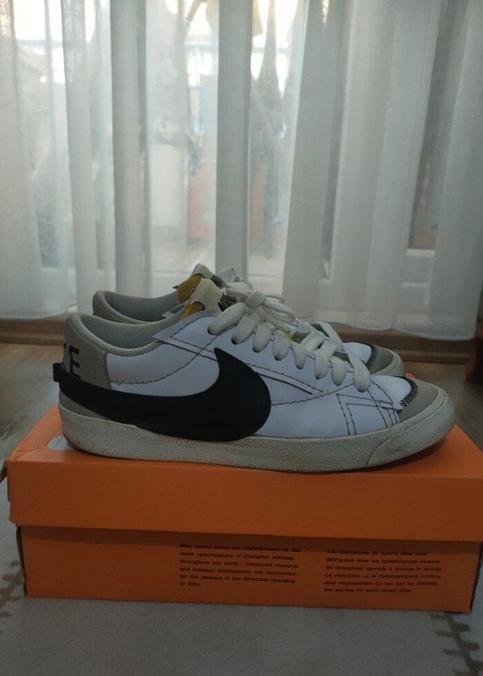 Nike blazer low 77 jumbo - Görsel 2