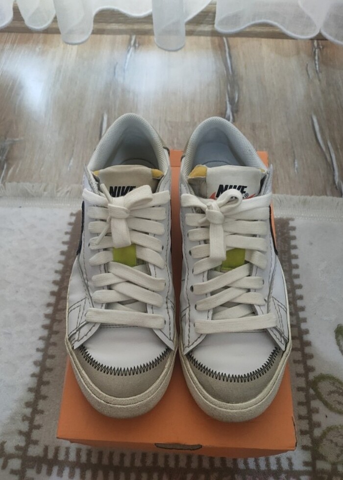 Nike blazer low 77 jumbo - Görsel 4