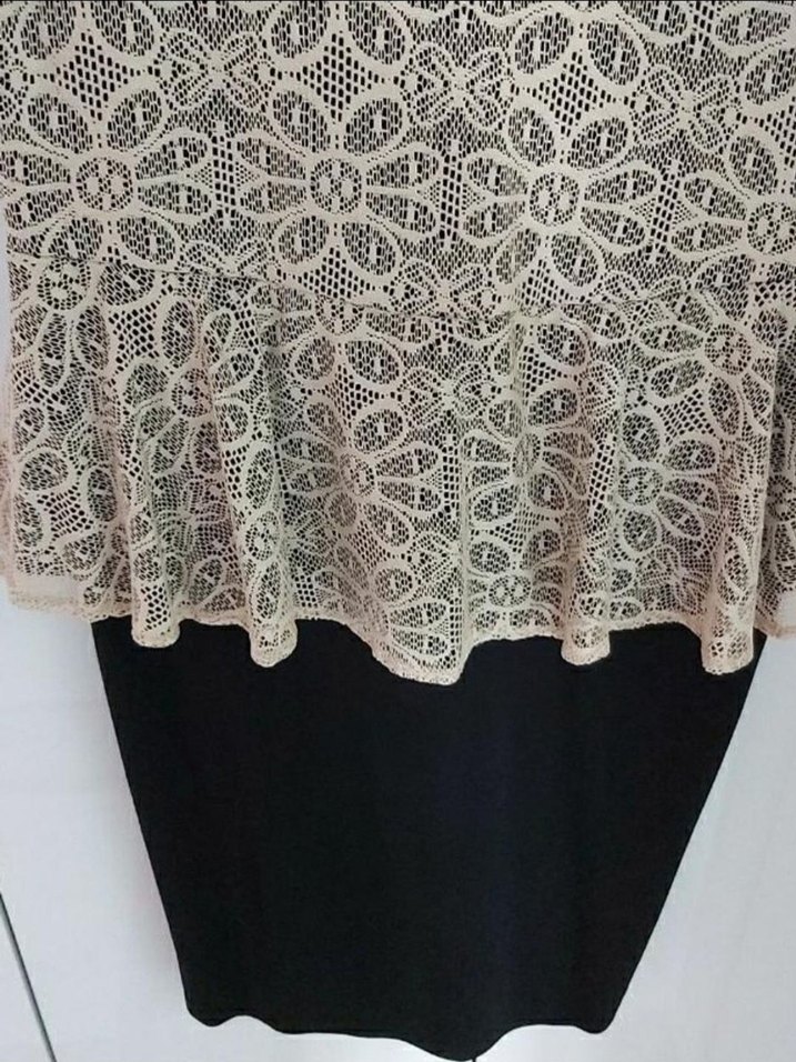 Adil Işıktan şık elbise - Görsel 3