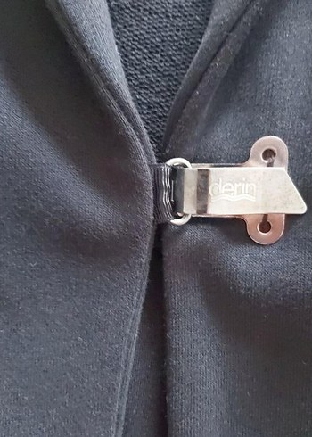 Siyah Kadın Blazer Ceket - Görsel 4