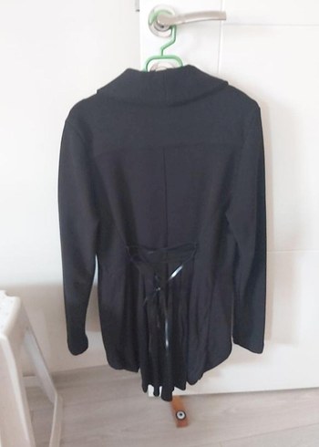 Siyah Kadın Blazer Ceket - Görsel 2