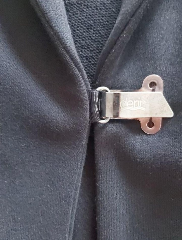 Siyah Kadın Blazer Ceket - Görsel 4