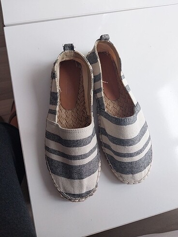 Mudo erkek espadril