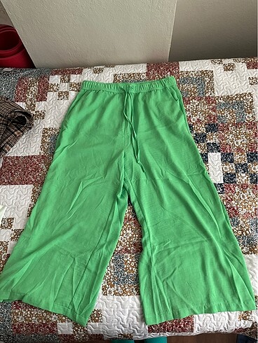 yeşil pantolon