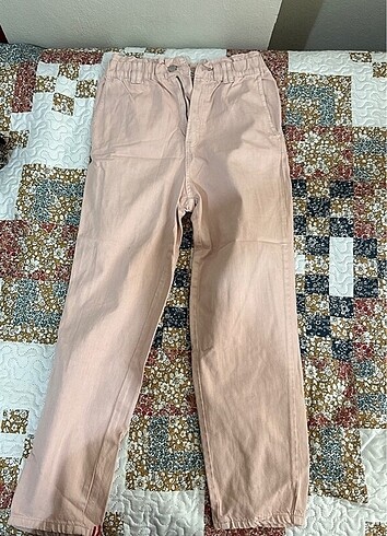 pembe pantolon
