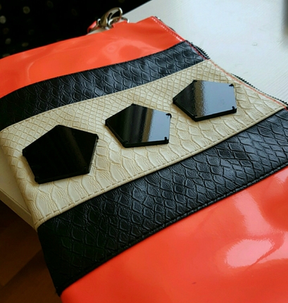 Clutch / Portföy çanta