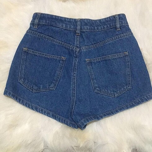 H&M H&M jean şort