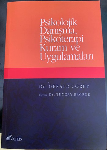 Psikolojik Danışma ve Psikoterapi kuram ve uygulamaları