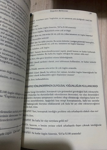 Bilişsel Davranışçı Terapi - Temelleri ve Ötesi