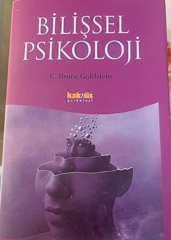 Bilişsel Psikoloji - E. Bruce Goldstein